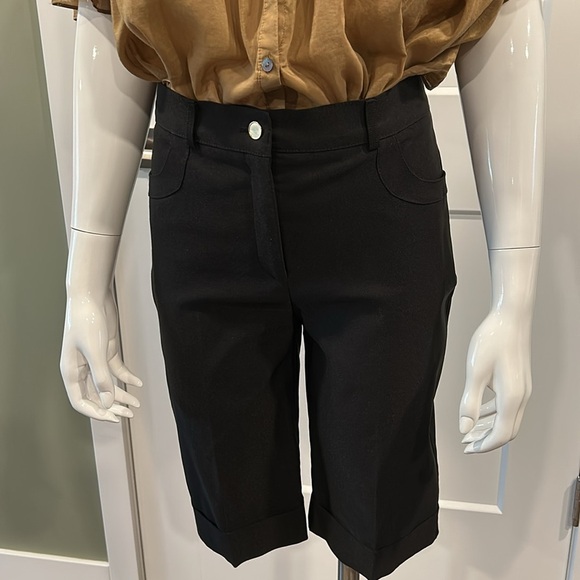 Joseph Ribkoff Bermuda Dress Shorts - Picture 5 of 16